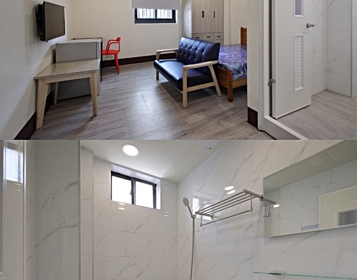 出租逢甲1房1廳1衛套房附固定機車 - Image 1