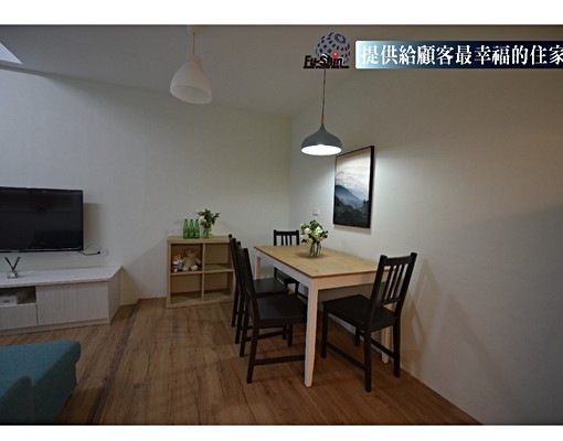 北歐主題一房一廳18坪電5元 - Image 7