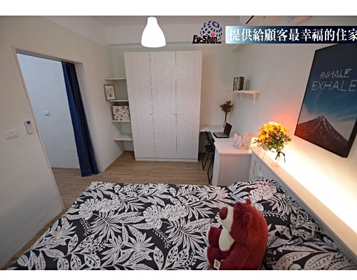 北歐主題一房一廳18坪電5元 - Image 5