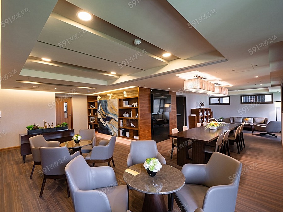 名軒富麗實景圖