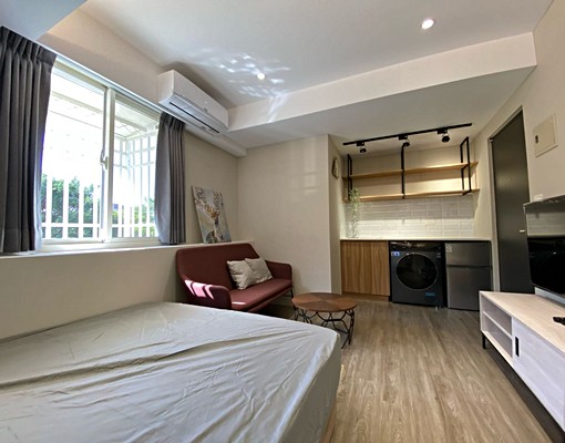 美式工業風套房🏡藍線捷運一分鐘 - Image 9