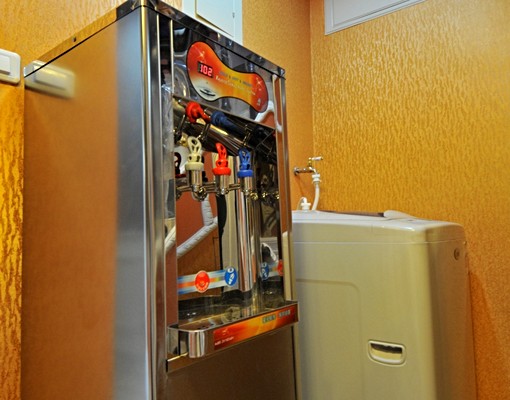 獨立套房出租(含網路/第四台/水費)近中友百貨.中科大.中國 - Image 4