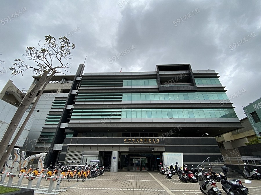 昌昕森林首席環境圖