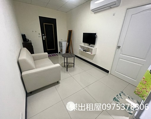 傑出租屋/全新裝潢一房一廳,陽台獨洗 - Image 5
