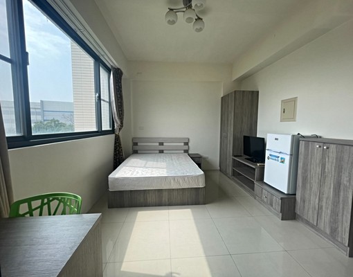 近京元及群創/格局方正/室內機車停車位 - 591租屋網 - Image 1