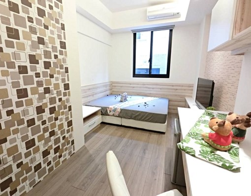 群義❤️電梯❤️中科❤️74❤️車位另租❤️管理室❤️子母車 - Image 1