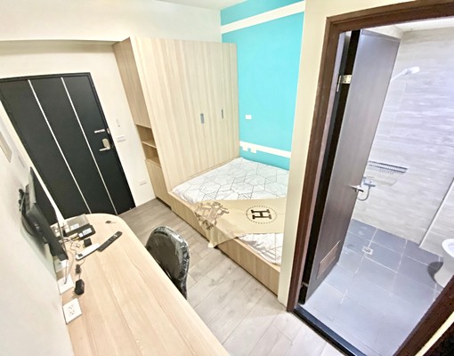 租屋補助🍁系統收納🍁陽台獨洗🍁機車好停🍁小資族必看 - 591租屋網 - Image 3