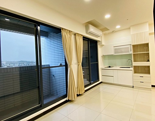 福德ONE高樓層2房2廳,邊間雙面採光視野佳 - Image 4