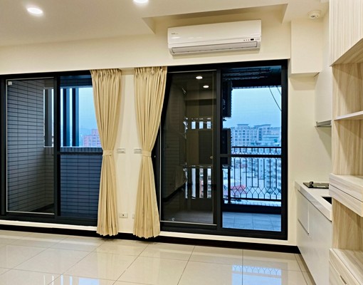 福德ONE高樓層2房2廳,邊間雙面採光視野佳 - Image 1