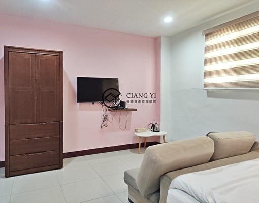 近市政府精美民宿風套房✅垃圾代收✅可租補 - Image 2