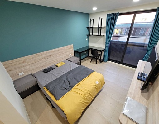 全新完工搶先出租❤陽台獨洗❤先搶先贏 - Image 4