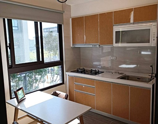 明新科大旁。2+1房。B1平面大車位 - Image 3