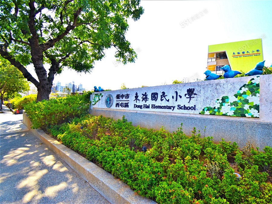 林維洄東海環境圖