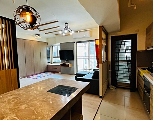 R14漢神巨蛋時尚2+1房含車位-可租補 - Image 3