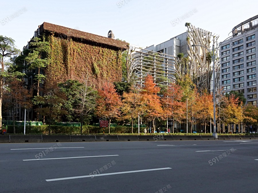 上城若水環境圖