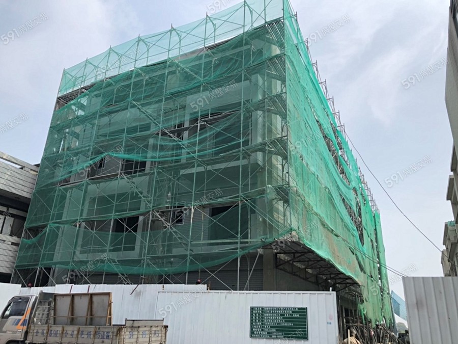 大川晴境實景圖