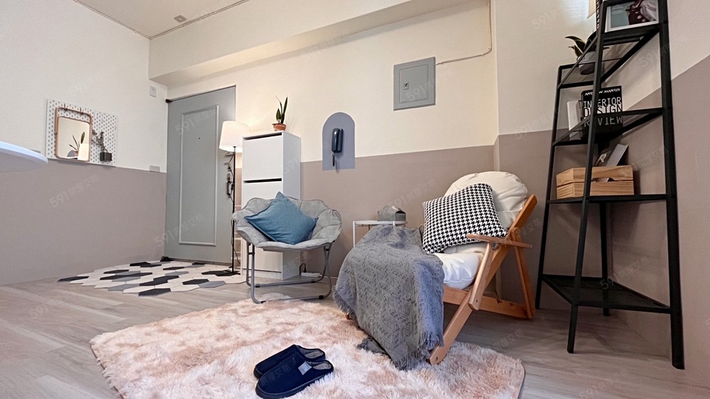 提供舒適的休息沙發