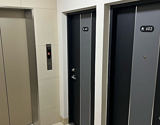 全新電梯套房出租獨立陽台 - Image 5