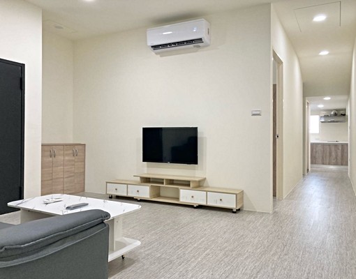 《菜寮捷運三重機捷10分鐘》近全新有隔熱2房美寓 - Image 1