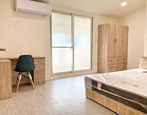 《菜寮捷運三重機捷10分鐘》近全新有隔熱2房美寓 - Image 4