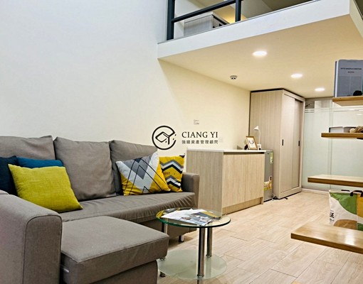 北區中華北路精美樓中樓_可租補 - Image 4