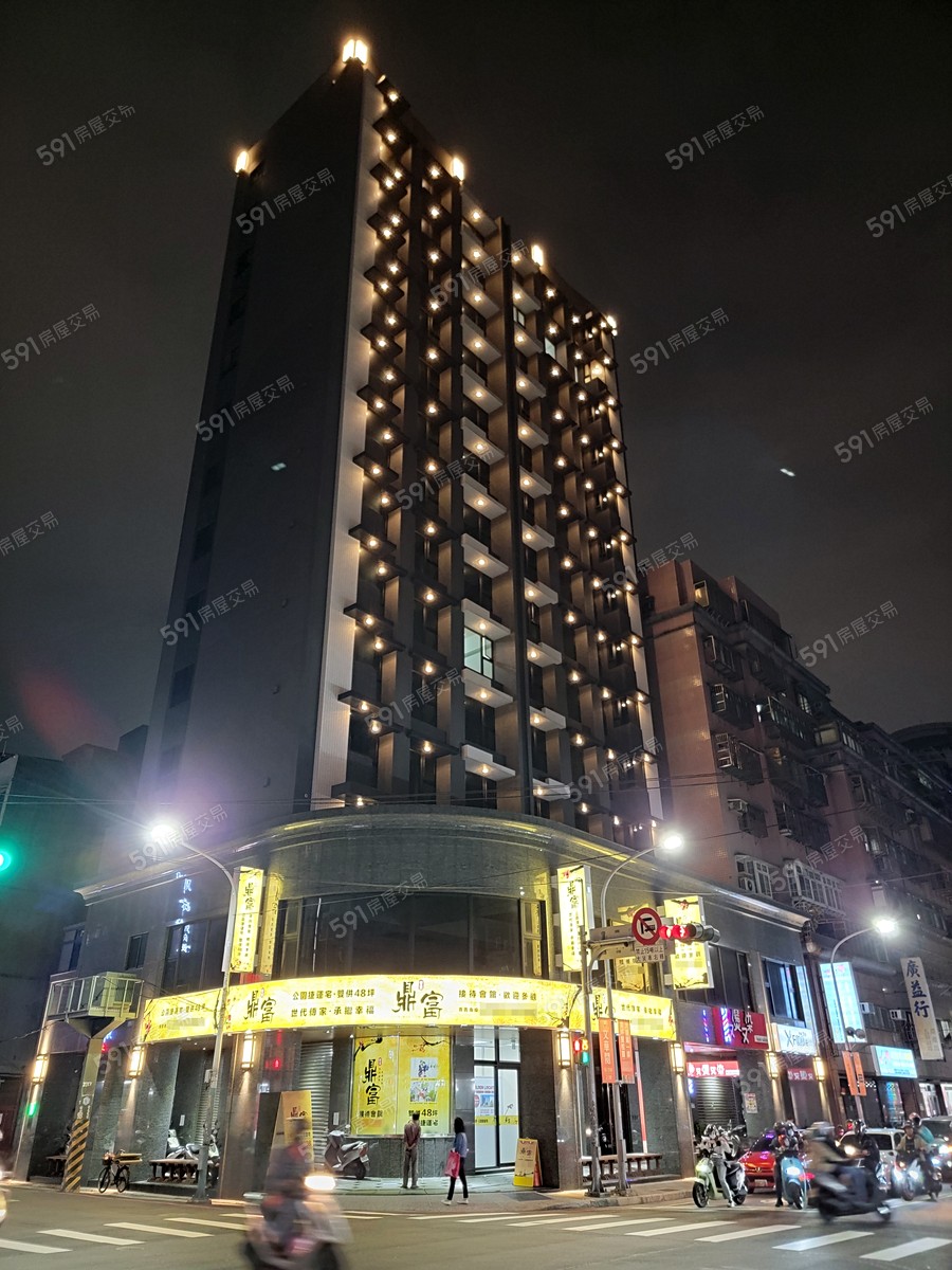 曾家鼎富實景圖