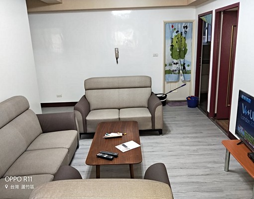 五福宮全新獨立衛浴、陽台、洗衣機套房 - Image 12