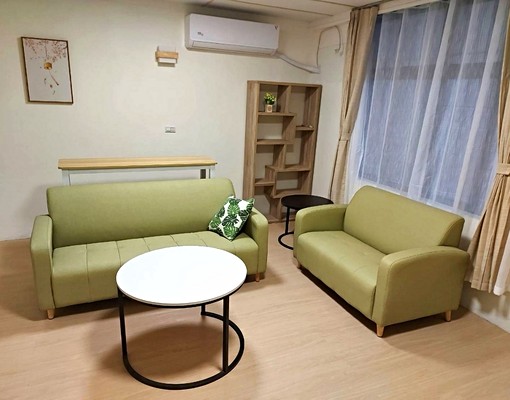 汐止火車站步行2分鐘,日式裝潢!超大坪數 - Image 3