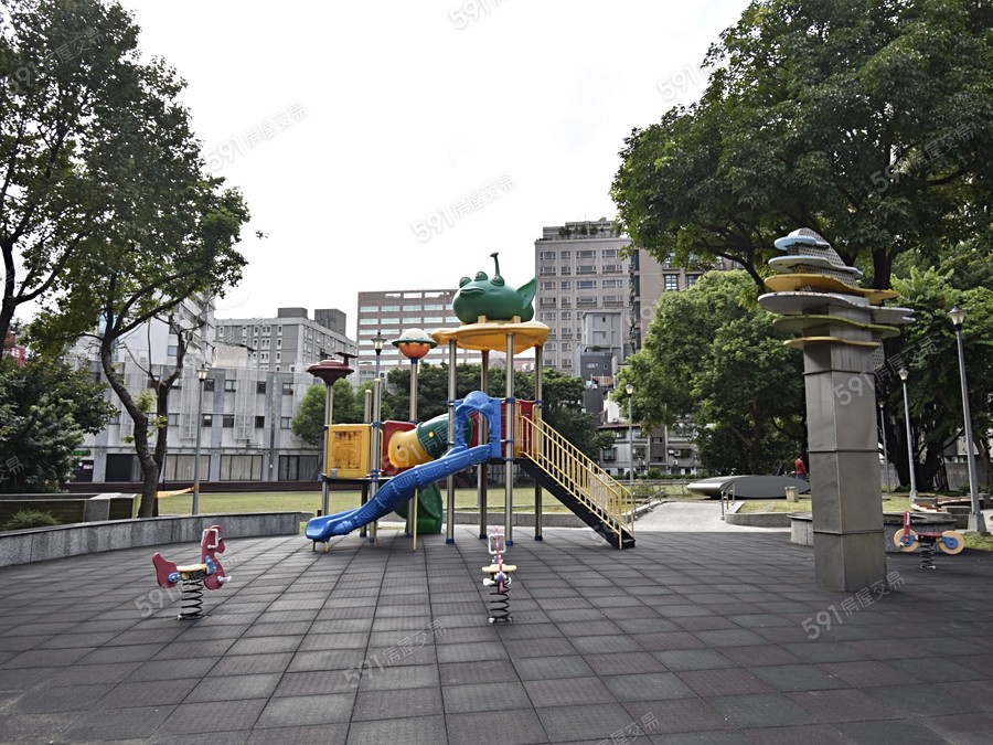 中山・吉美環境圖