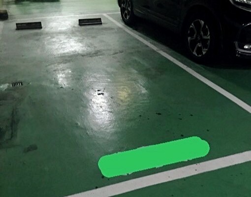 新埔商圈高鐵車站超大坡道平面停車位 - Image 1