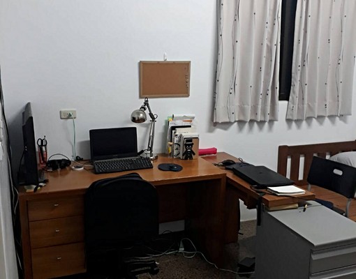 一房一廳型:打怪的/愛睡的活動範圍互不影響 - Image 16