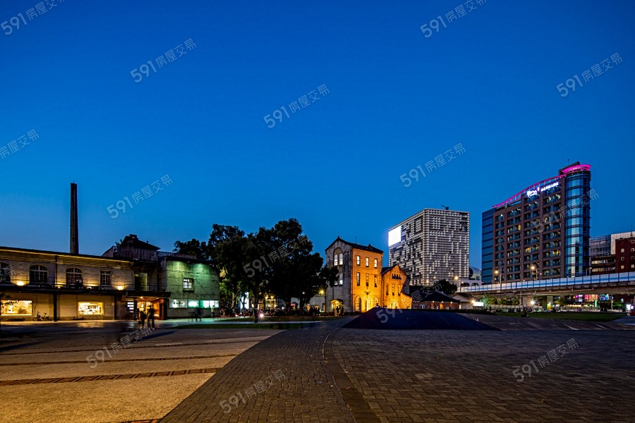 三創爵鼎環境圖