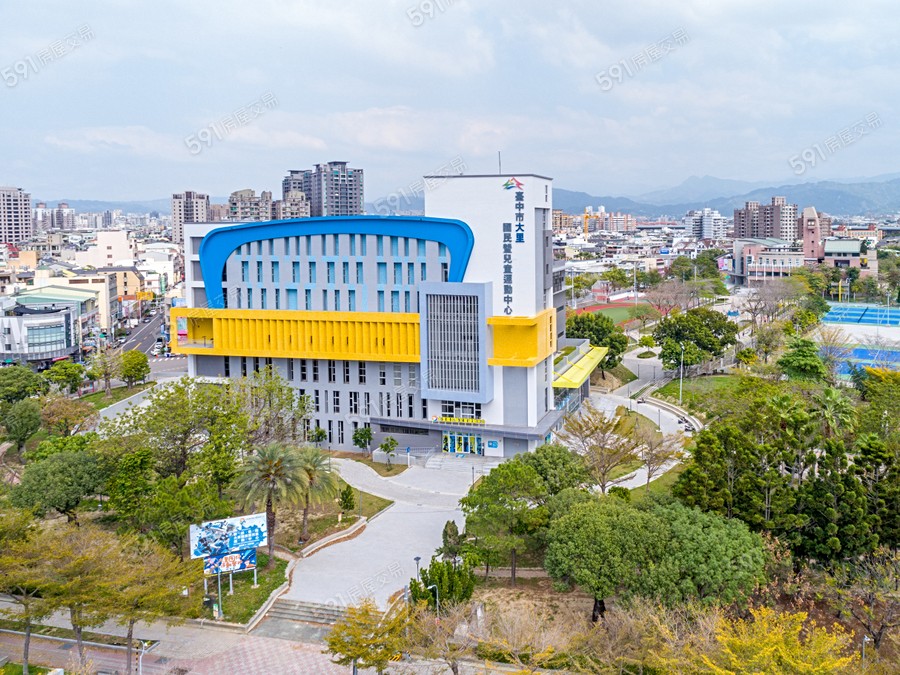 昂峰聚羨岱環境圖