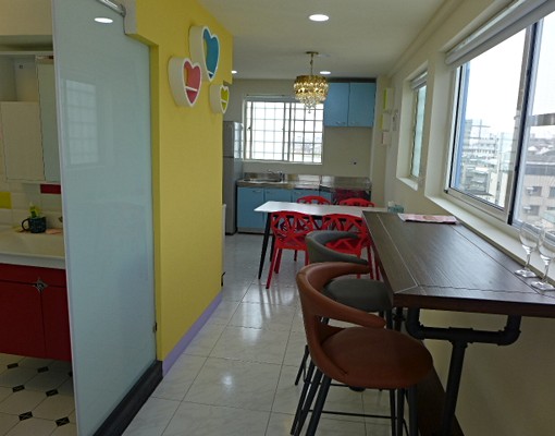 北歐風高質感小豪宅樓中樓獨洗獨曬獨流理台 - Image 13