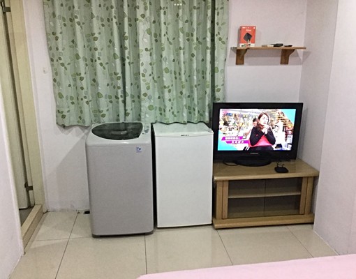 法院對面優質無菸套房*獨立洗衣機+ - Image 9