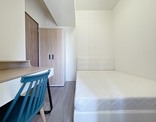 康橋傢俱電全🍭近勤美全新2房車位❤️中興大學雙租補 - Image 3