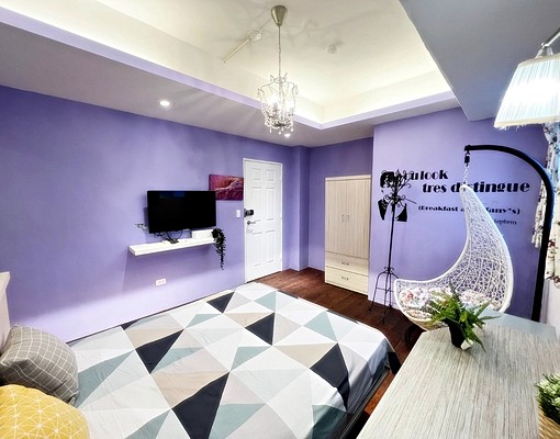 ★民宿風★大大間★高樓景觀★可貓★速洽★ - Image 8