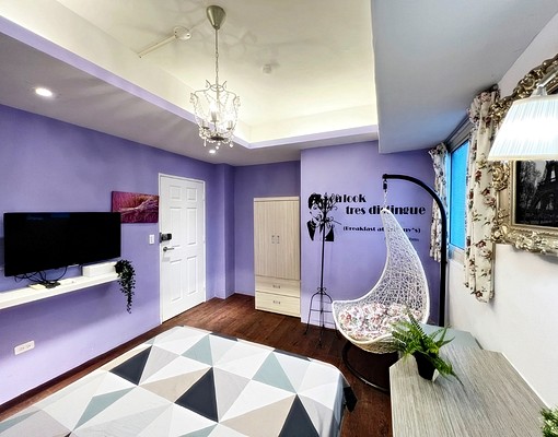 ★民宿風★大大間★高樓景觀★可貓★速洽★ - Image 9