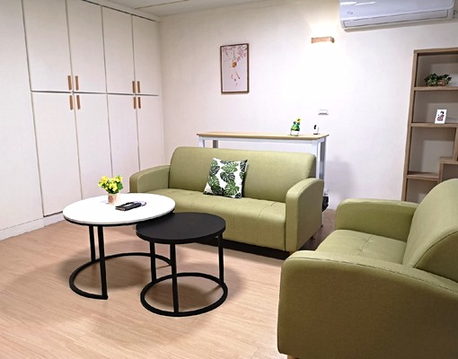 汐止火車站步行2分鐘,日式裝潢!超大坪數 - Image 7