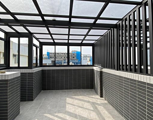 小蝸牛-單層單戶-個人洗衣機浴室對外窗 - Image 12