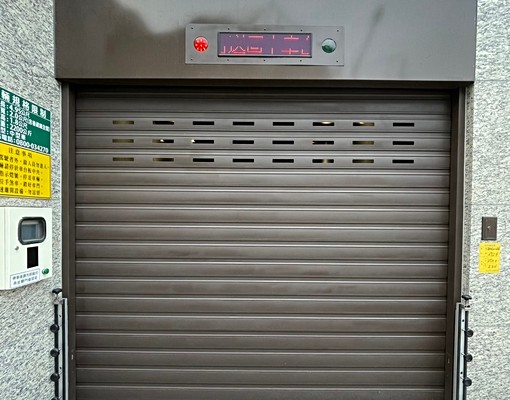 天越全新休旅機械車位，捷運迴龍站3號出口 - Image 1