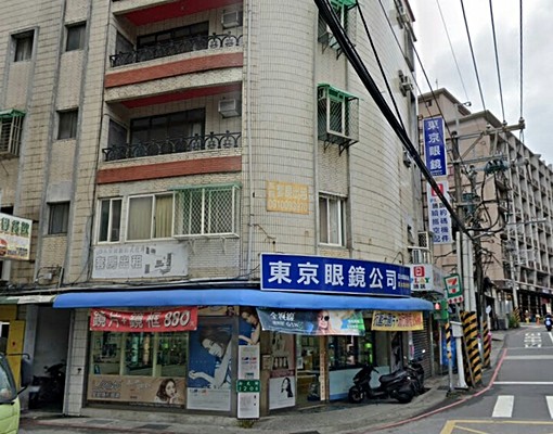 【廣告牆出租】淡水新民街三角窗外牆|高曝光人潮地段|五校匯聚 - Image 4