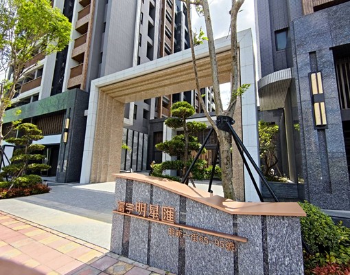 免仲介費近明新台元昌益園區陽台套房車位可租 - Image 7
