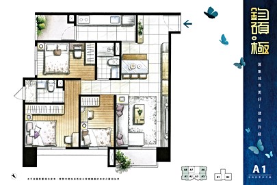 鈞碩極格局解析