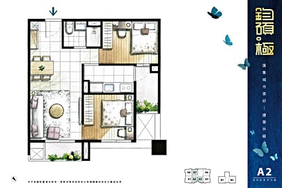 鈞碩極格局解析