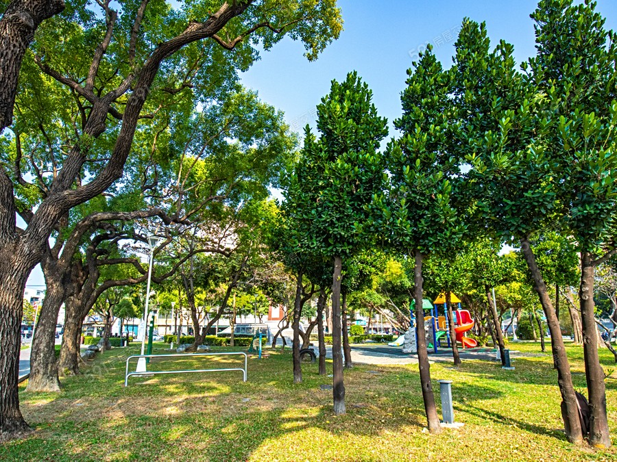 鋭揚八方環境圖