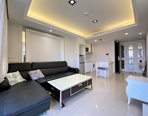 文心崇德捷運宅/巴六飯店式精裝/兩房平車視野好/屋主很想租 - Image 2