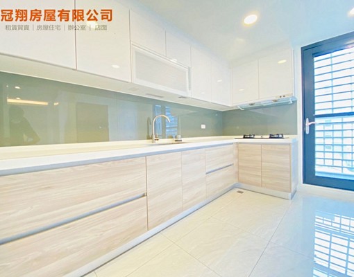 綠意景觀新裝潢大兩房+一書房平面車位 - Image 5