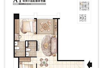 森聯LIFE-森朗格局解析