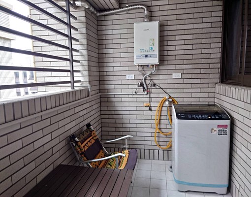 昌隆廣場三房+平面車位高樓層景觀大樓 - Image 11
